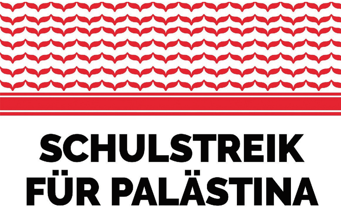 Schulstreik für Palästina